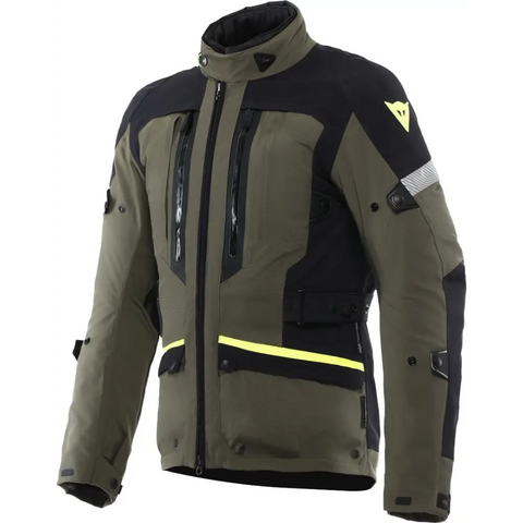 Chamarra Dainese Mangen Absoluteshell Pro Tarmac/Black