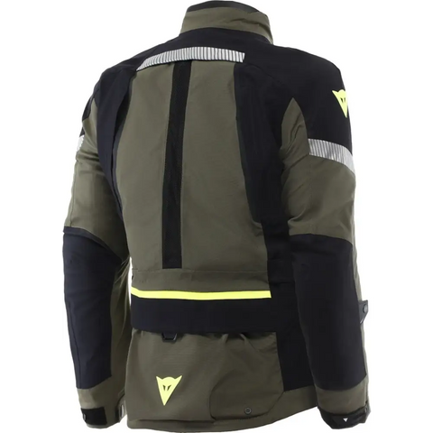 Chamarra Dainese Mangen Absoluteshell Pro Tarmac/Black