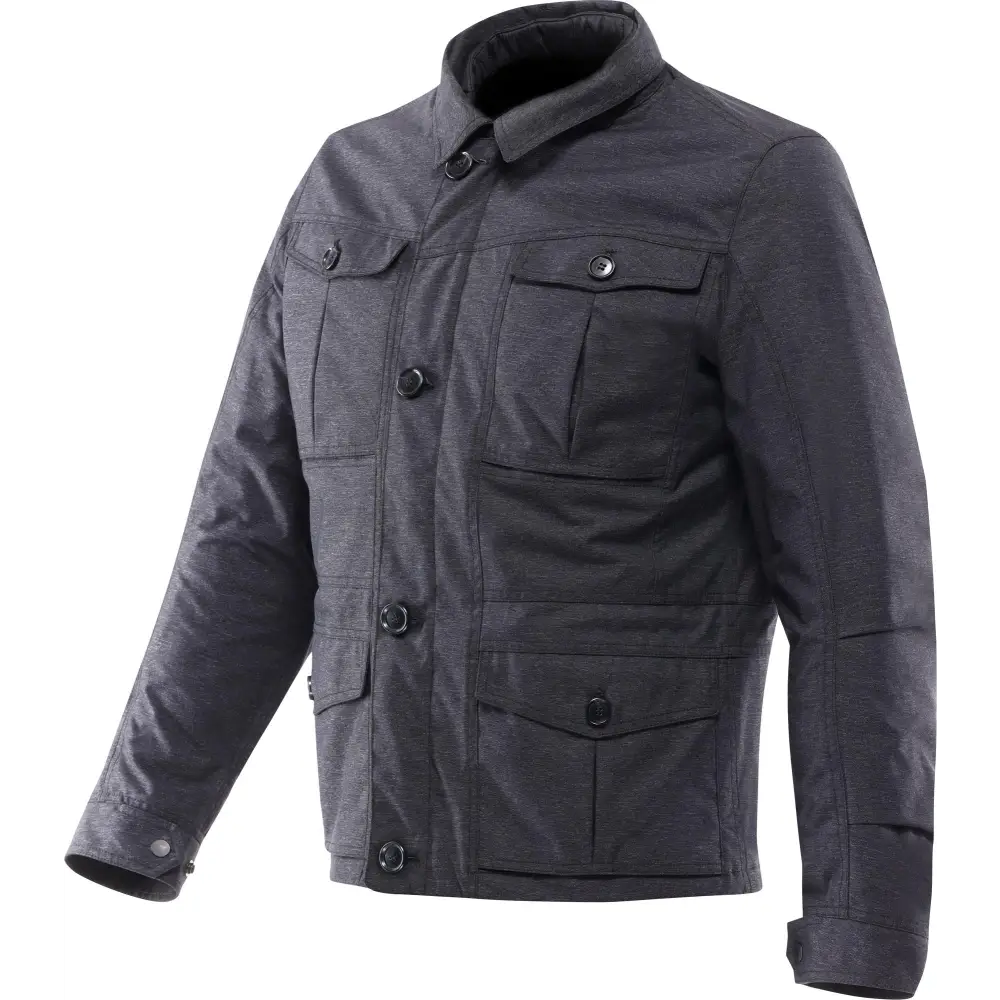 Chamarra Dainese Marvila Dark Grey