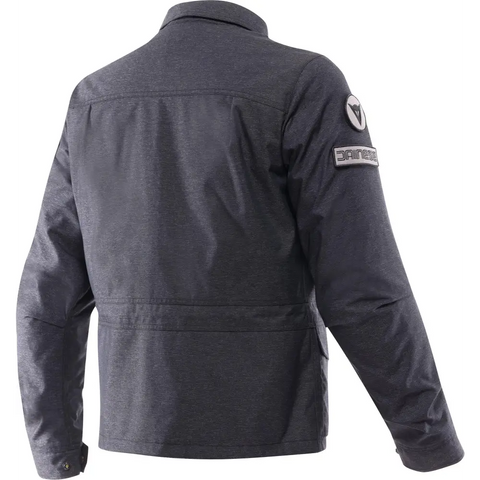 Chamarra Dainese Marvila Dark Grey