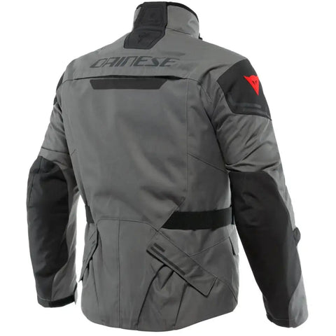 Chamarra Dainese Splugen 3L D-Dry Iron-Gate/Black