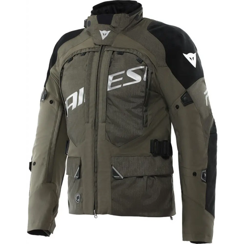 Chamarra Dainese Springbok 3L AbsoluteShell™ Tarmac/Black