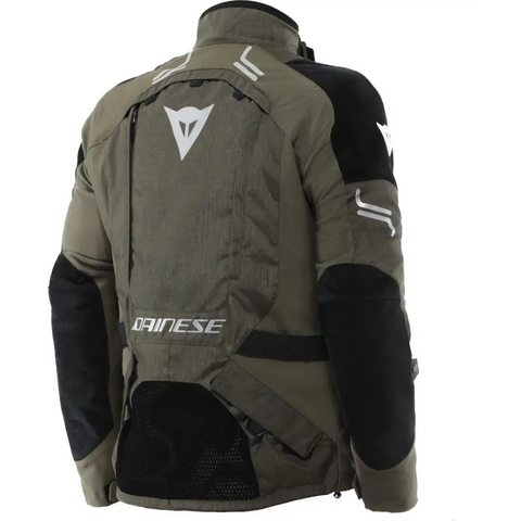 Chamarra Dainese Springbok 3L AbsoluteShell™ Tarmac/Black