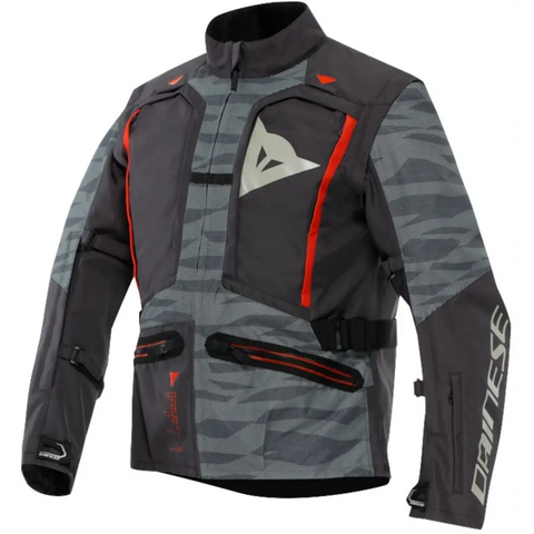 Chamarra Dainese Sterrato Black/Grey