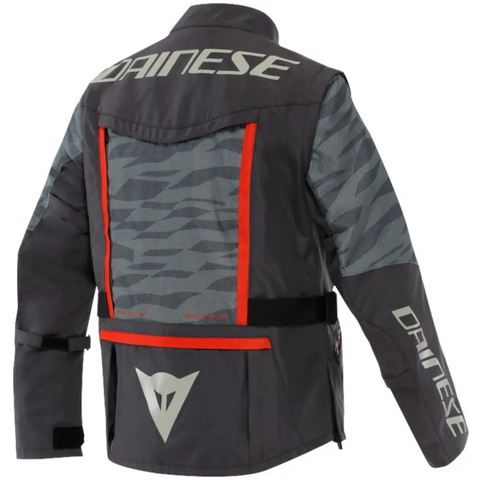 Chamarra Dainese Sterrato Black/Grey