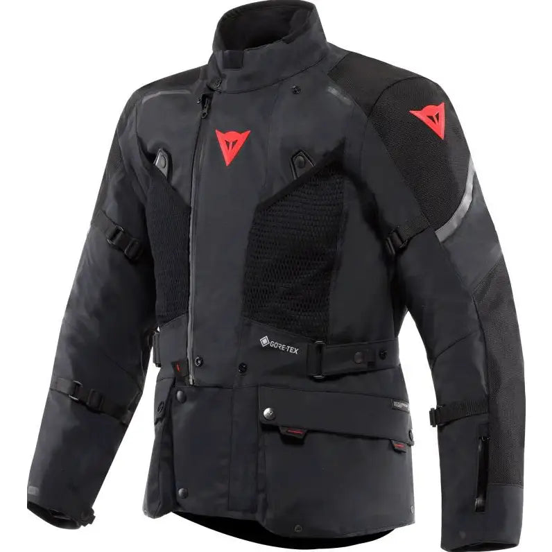 Chamarra Dainese Super Expedition Gore-Tex Black/Red