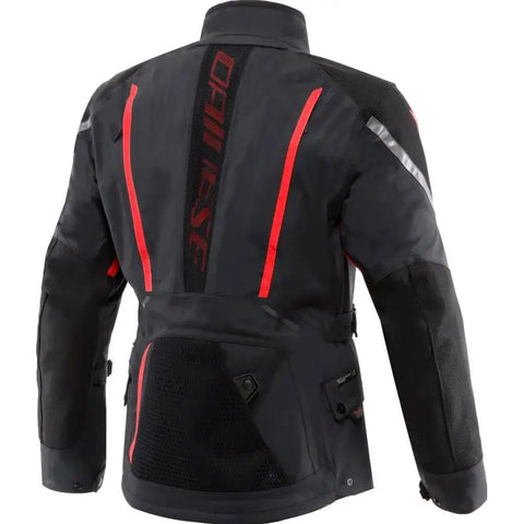 Chamarra Dainese Super Expedition Gore-Tex Black/Red