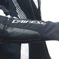 Chamarra Dainese Super Rider 2 Absoluteshell™ Black/White