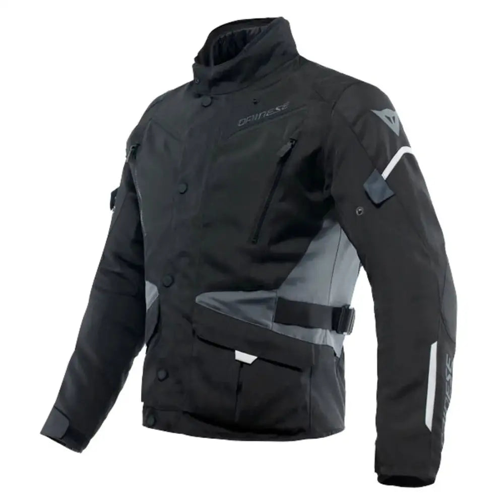 Chamarra Dainese Tempest 3 D-Dry Black/Black/Ebony