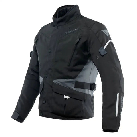 Chamarra Dainese Tempest 3 D-Dry Black/Black/Ebony