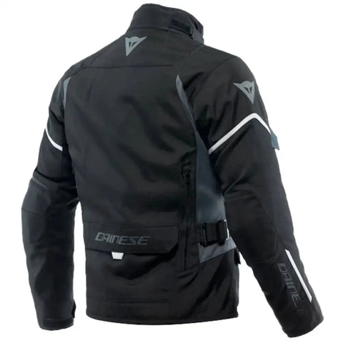 Chamarra Dainese Tempest 3 D-Dry Black/Black/Ebony