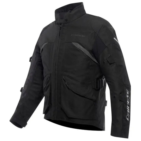 Chamarra Dainese Tempest 4 D-Dry Black/Black