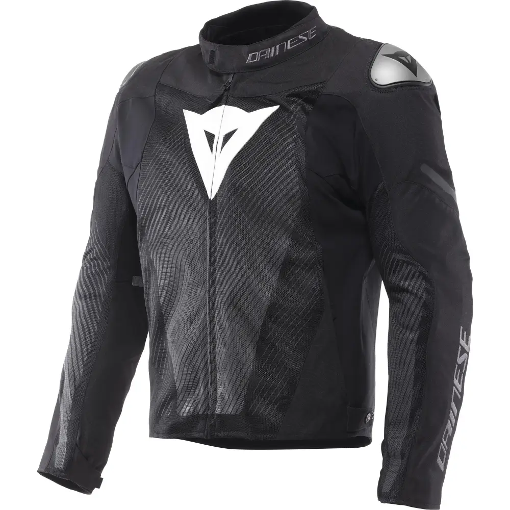 Chamarra Dainese Ventar Air Black/Anthracite/White