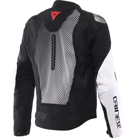 Chamarra Dainese Ventar Air Black/White/Red