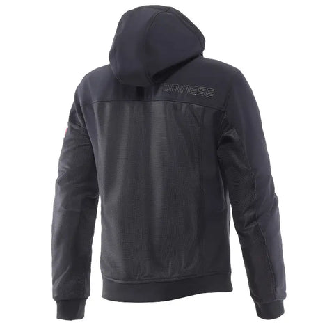 Chamarra Dainese Vintedge Air Black/Blue/Red