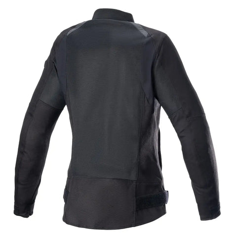 Chamarra de Mujer Alpinestars Eloise V2 Air Black/Black