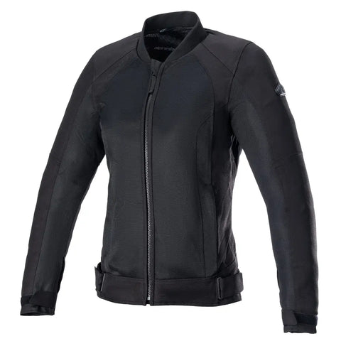 Chamarra de Mujer Alpinestars Eloise V2 Air Black/Black