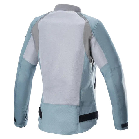 Chamarra de Mujer Alpinestars Eloise V2 Air Sage/Dark Gray
