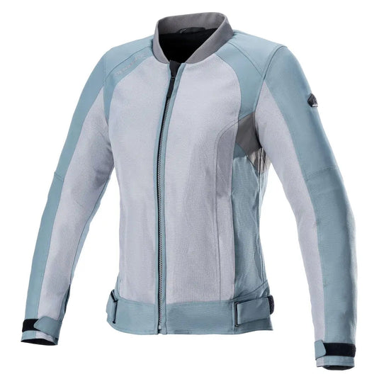 Chamarra de Mujer Alpinestars Eloise V2 Air Sage/Dark Gray