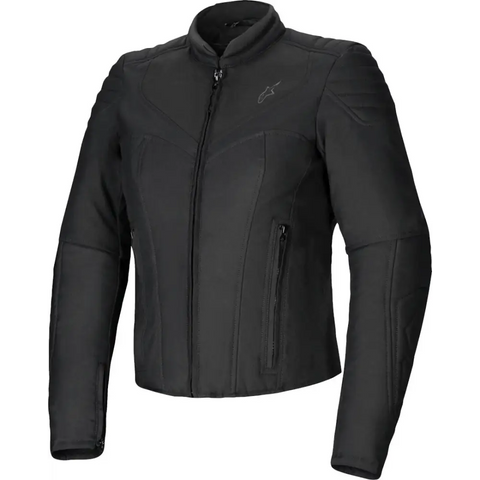 Chamarra de Mujer Alpinestars Isla WR Black/Black