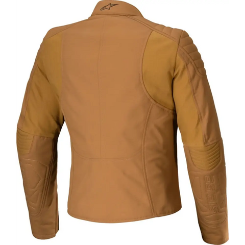 Chamarra de Mujer Alpinestars Isla WR Utility Brown/Light Gold