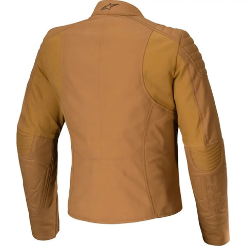 Chamarra de Mujer Alpinestars Isla WR Utility Brown/Light Gold
