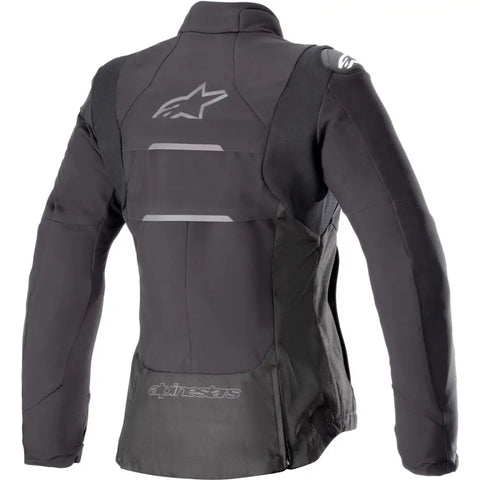 Chamarra de Mujer Alpinestars Stella Alya Sport WP Black/Black