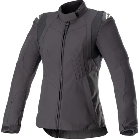 Chamarra de Mujer Alpinestars Stella Alya Sport WP Black/Black