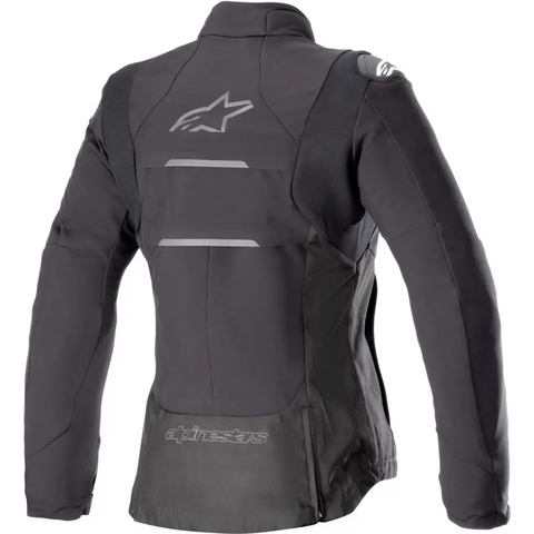 Chamarra de Mujer Alpinestars Stella Alya Sport WP Black/Black