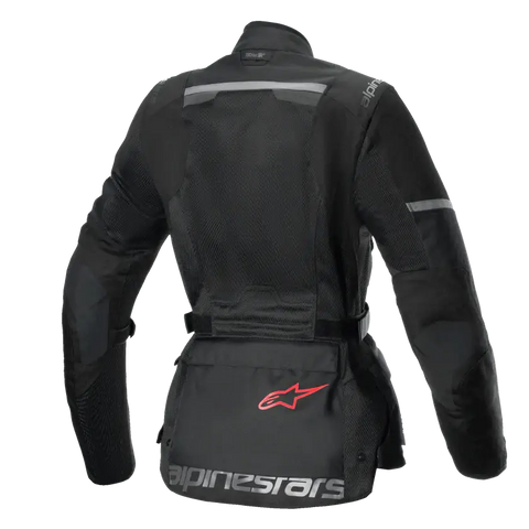 Chamarra de Mujer Alpinestars Stella Andes Air Drystar® Black