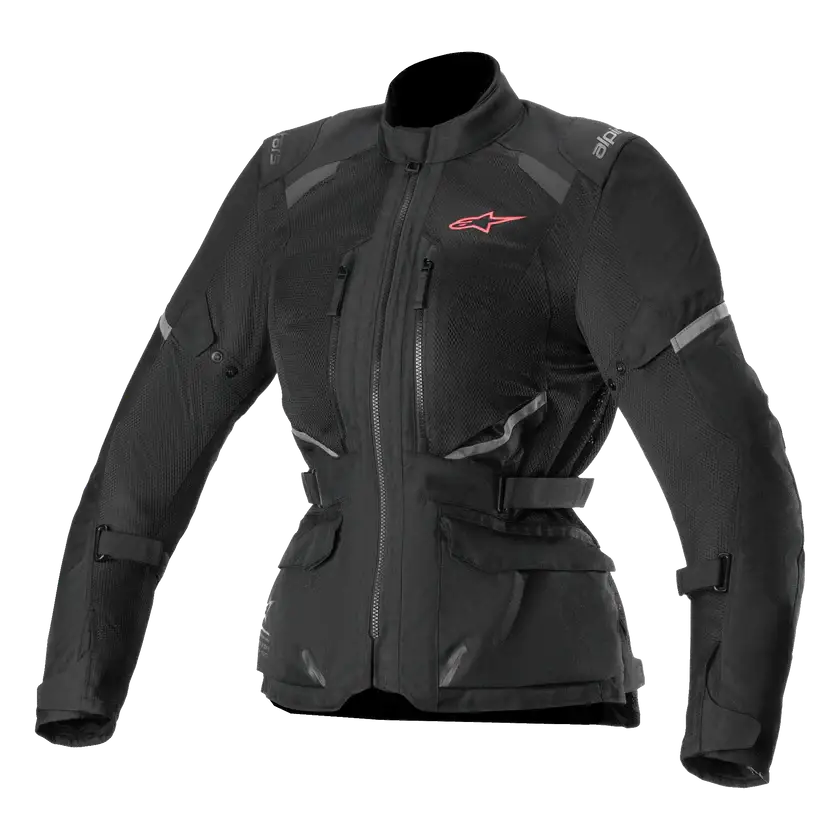 Chamarra de Mujer Alpinestars Stella Andes Air Drystar® Black