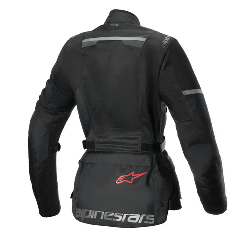 Chamarra de Mujer Alpinestars Stella Andes Air Drystar® Black