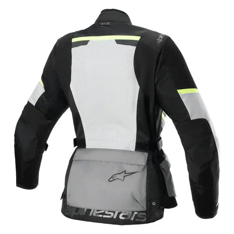 Chamarra de Mujer Alpinestars Stella Andes Air Drystar® Gray