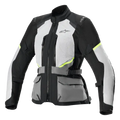 Chamarra de Mujer Alpinestars Stella Andes Air Drystar® Gray