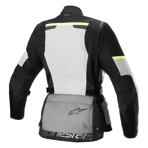 Chamarra de Mujer Alpinestars Stella Andes Air Drystar® Gray