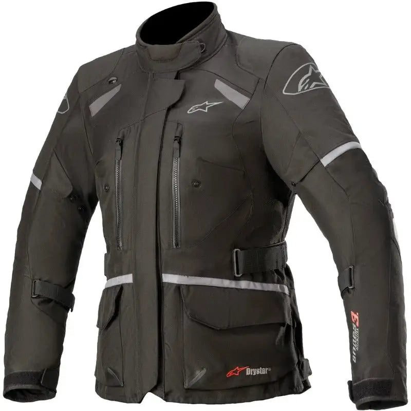 Chamarra de Mujer Alpinestars Stella Andes V3 Drystar® Black/Dark Gray