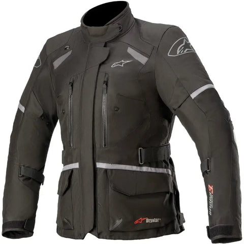 Chamarra de Mujer Alpinestars Stella Andes V3 Drystar® Black/Dark Gray