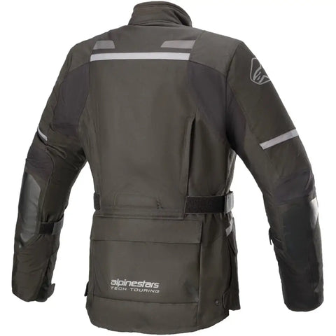 Chamarra de Mujer Alpinestars Stella Andes V3 Drystar® Black/Dark Gray