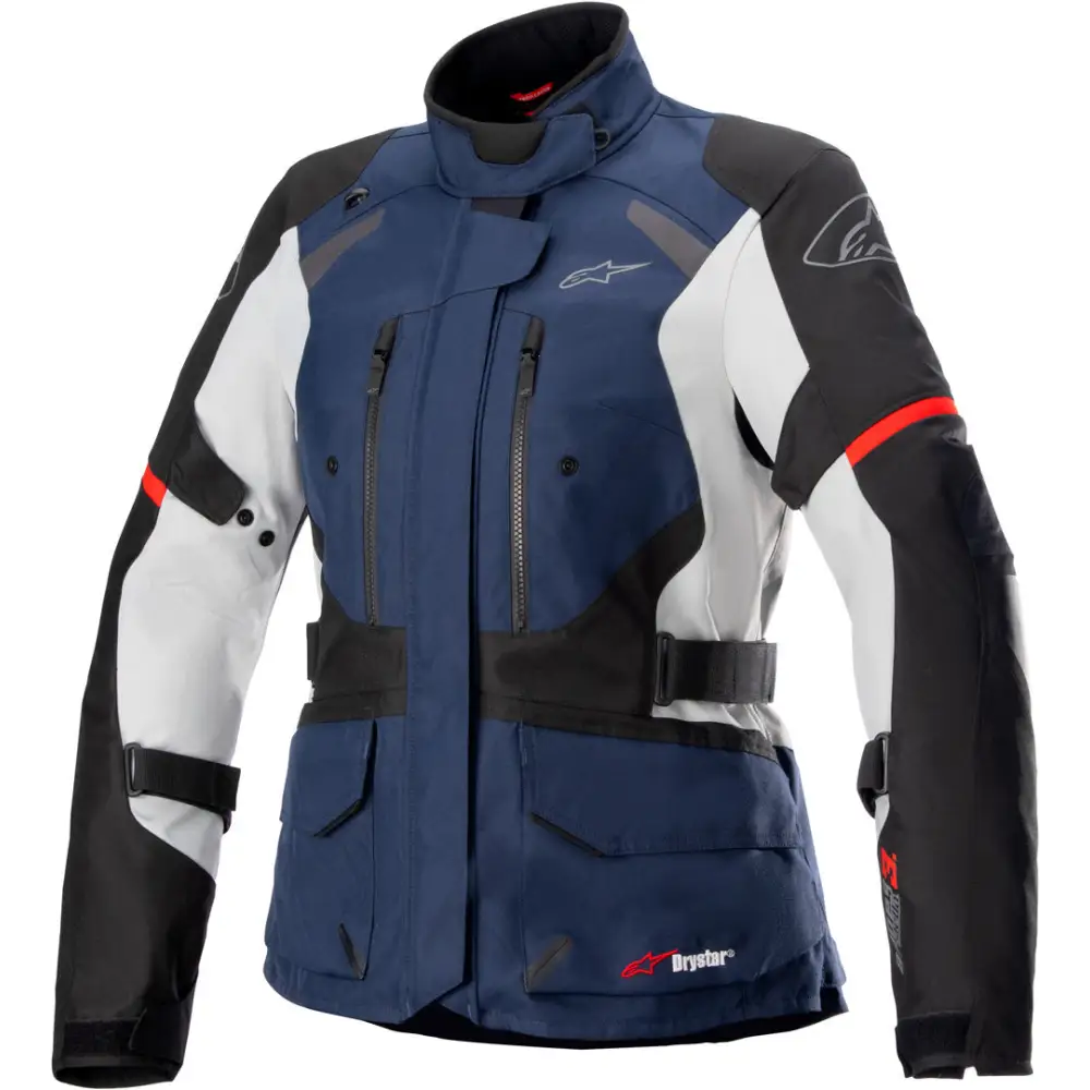 Chamarra de Mujer Alpinestars Stella Andes V3 Drystar® Dark Blue/Black