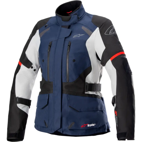 Chamarra de Mujer Alpinestars Stella Andes V3 Drystar® Dark Blue/Black