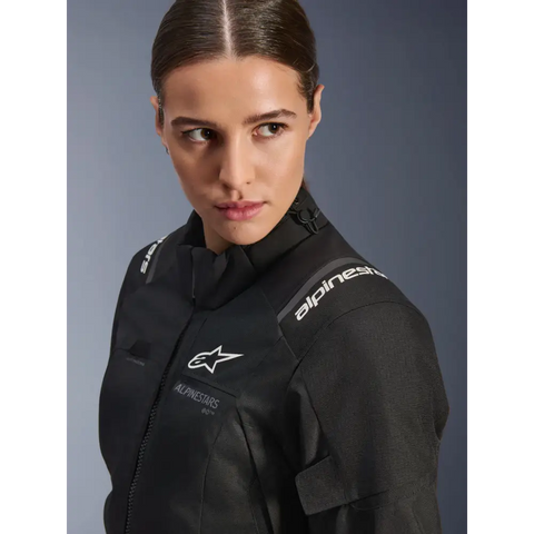 Chamarra de Mujer Alpinestars Stella Andes V4 Drystar® Black