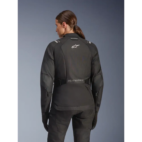 Chamarra de Mujer Alpinestars Stella Andes V4 Drystar® Black