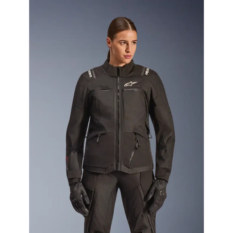 Chamarra de Mujer Alpinestars Stella Andes V4 Drystar® Black