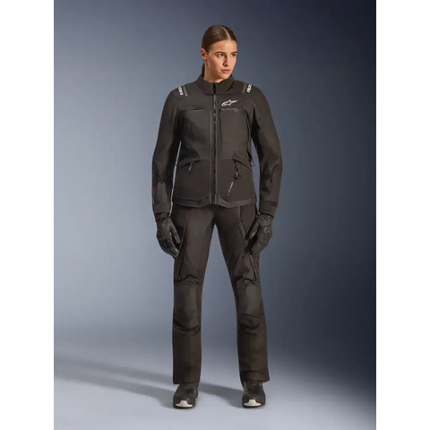 Chamarra de Mujer Alpinestars Stella Andes V4 Drystar® Black