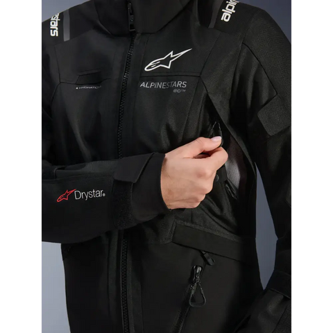 Chamarra de Mujer Alpinestars Stella Andes V4 Drystar® Black