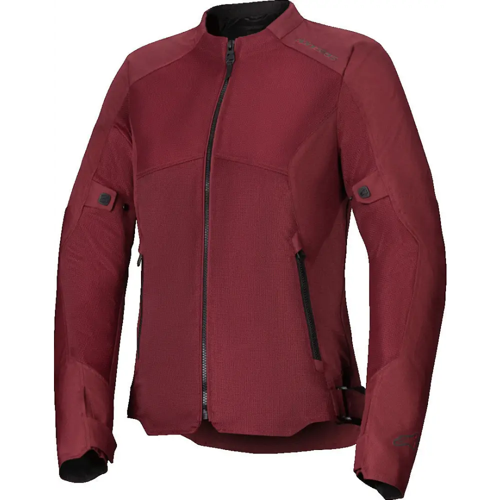 Chamarra de Mujer Alpinestars Stella C-1 Air Burgundy