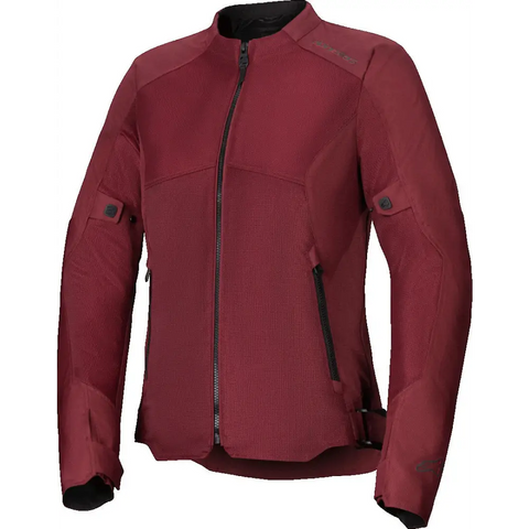 Chamarra de Mujer Alpinestars Stella C-1 Air Burgundy