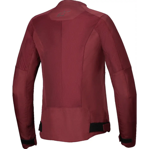 Chamarra de Mujer Alpinestars Stella C-1 Air Burgundy