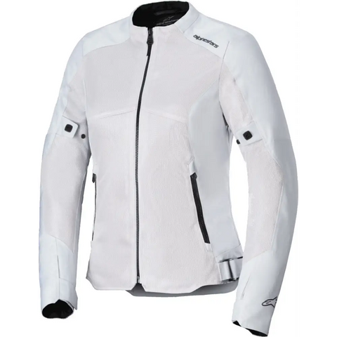 Chamarra de Mujer Alpinestars Stella C-1 Air Silver