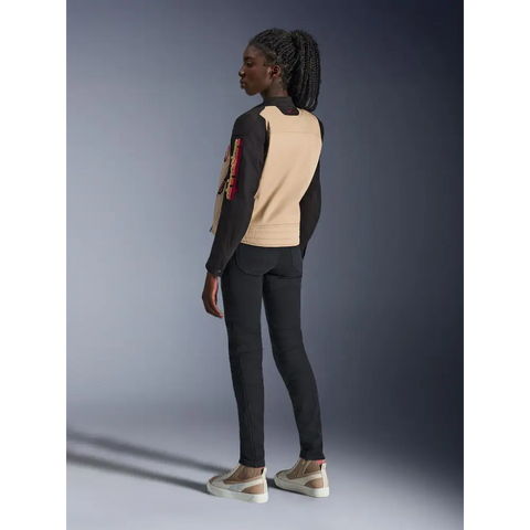 Chamarra de Mujer Alpinestars Stella Grace Aluminum/Black
